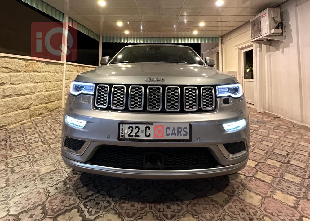 جيب جراند شيروكي